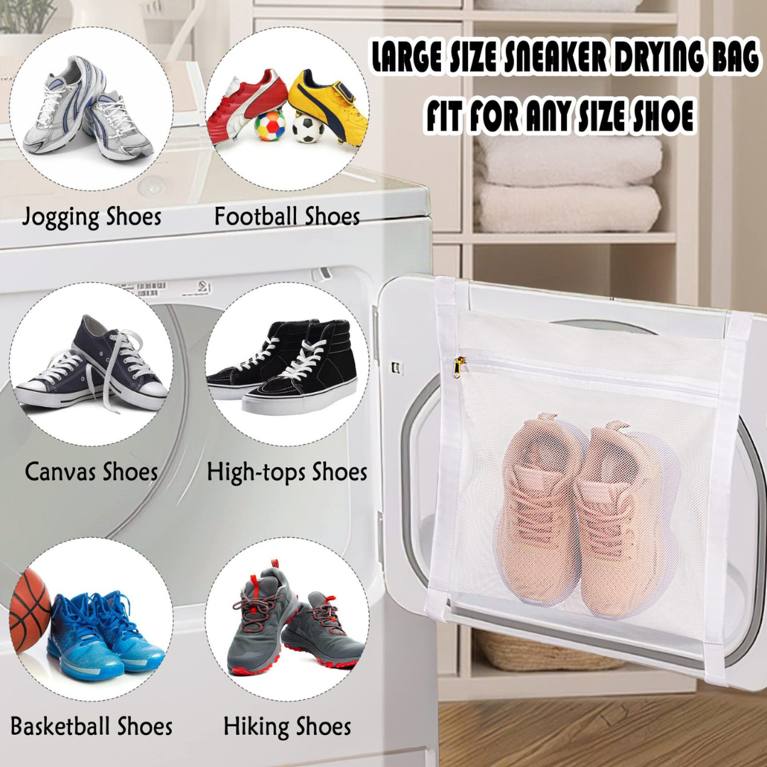 Drip Care - Shoe Dryer Bag