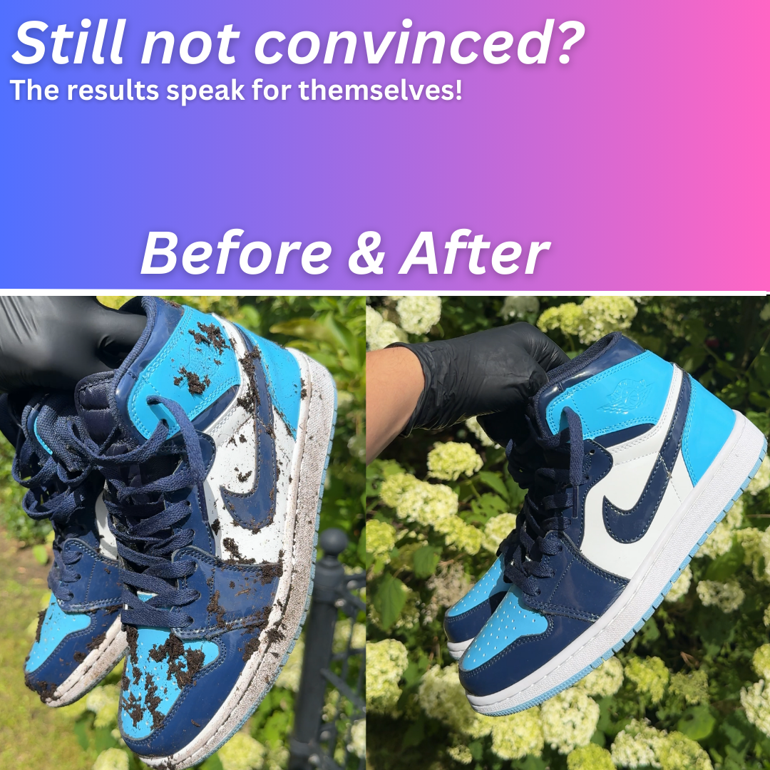 Drip Care - The Premium Sneaker Cleaner