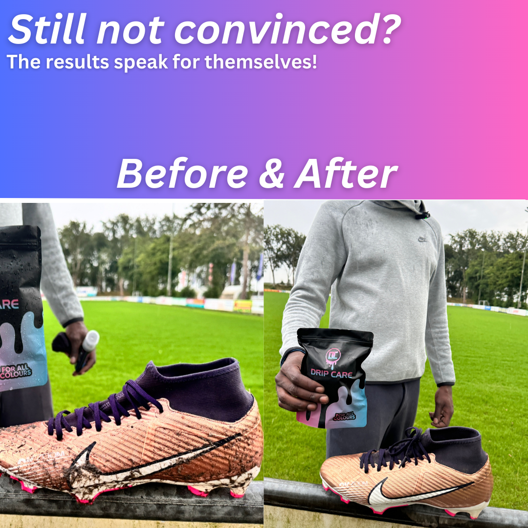 Drip Care - The Premium Sneaker Cleaner