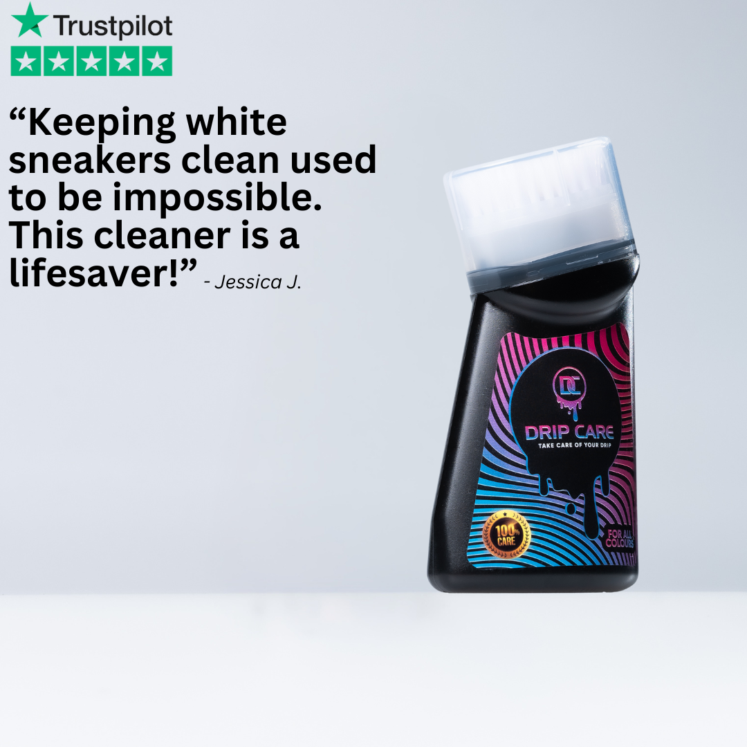Drip Care - The Premium Sneaker Cleaner