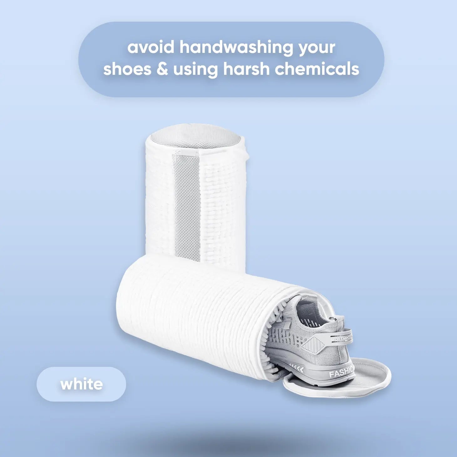 Drip Care - Laundry Shoe Bag