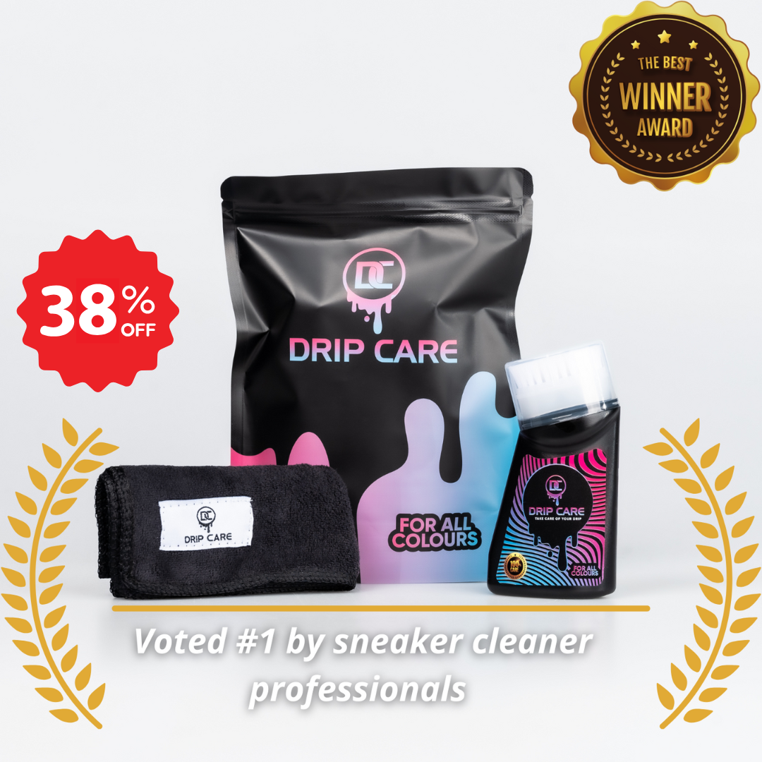 Drip Care - The Premium Sneaker Cleaner