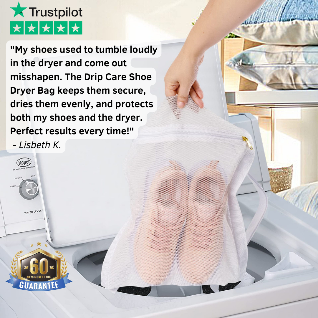 Drip Care - Shoe Dryer Bag