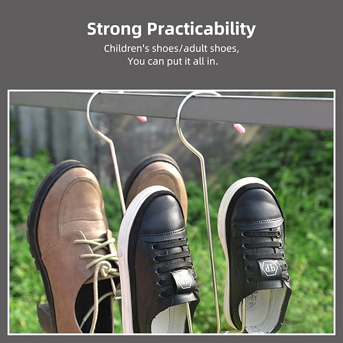 Drip Care - Shoe Dry Hanger