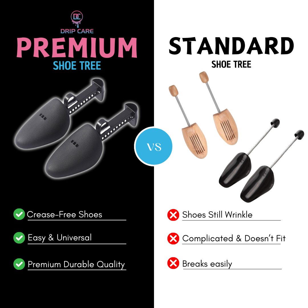 Drip Care - Premium Shoe Tree