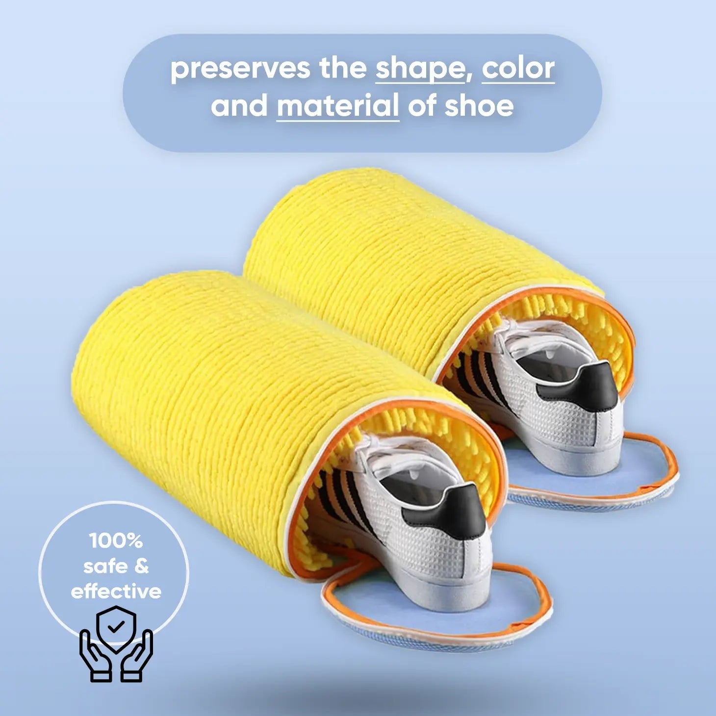 Drip Care - Laundry Shoe Bag