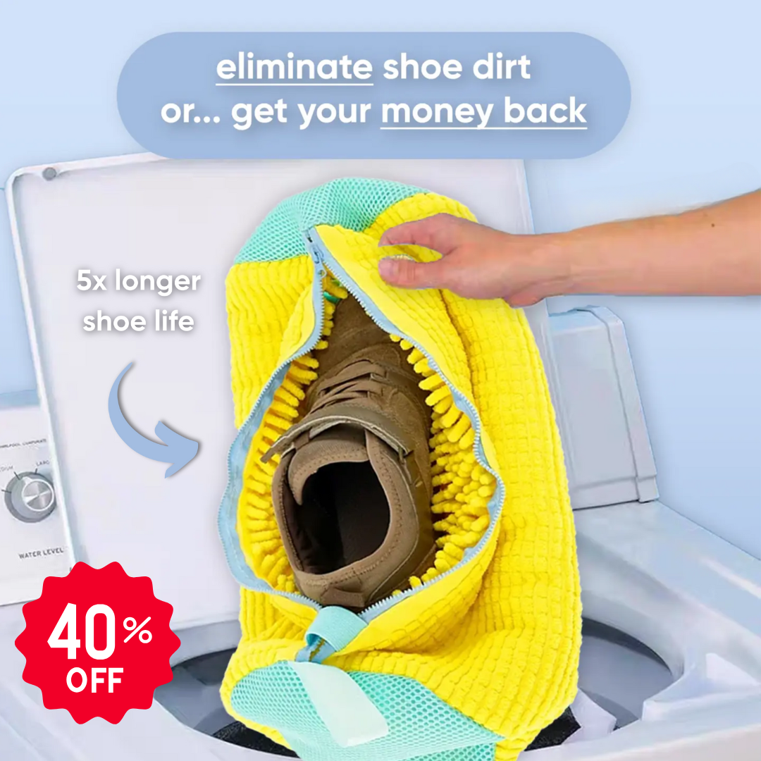 Drip Care - Laundry Shoe Bag
