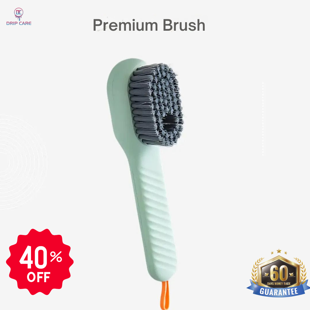 Drip Care - Premium Brush
